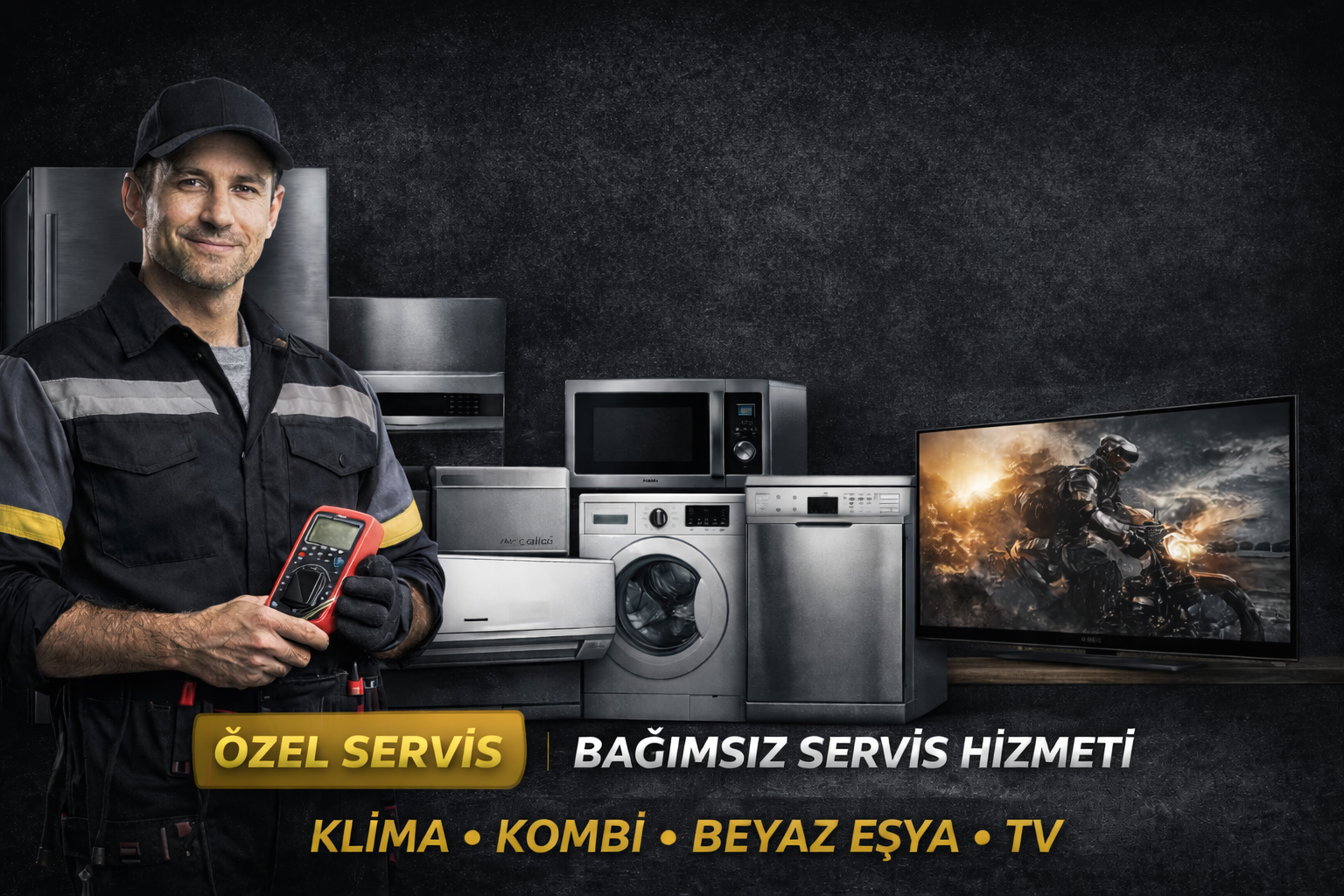  Develi Hoover Servisi